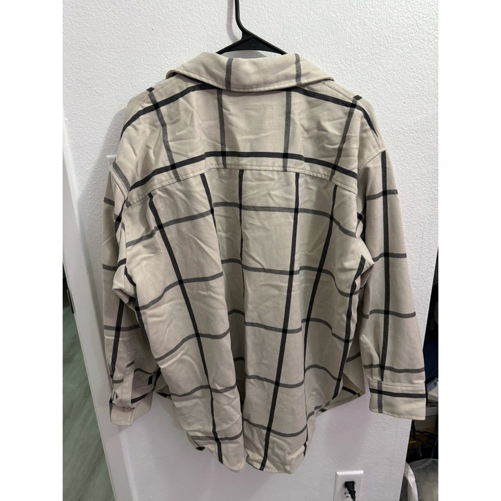 Button down flannel - Picture 3 of 3